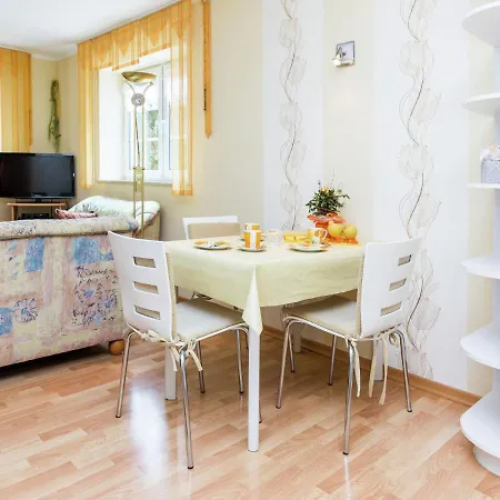 Beautiful 65 M With Terrace And A Small Garden Gerolstein