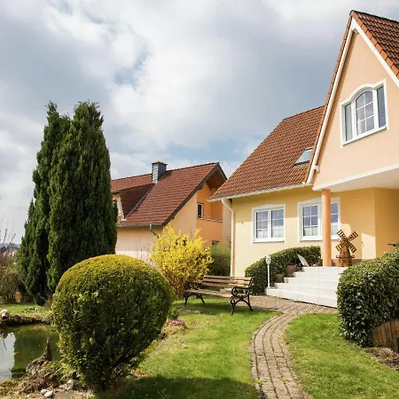 Beautiful 65 M With Terrace And A Small Garden Gerolstein