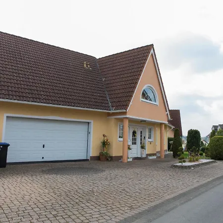 Apartment Beautiful 65 M With Terrace And A Small Garden Gerolstein