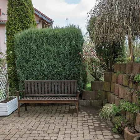 Beautiful 65 M With Terrace And A Small Garden Apartment