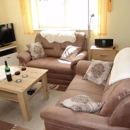 Apartment Beautiful 65 M With Terrace And A Small Garden