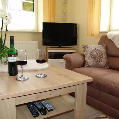 Beautiful 65 M With Terrace And A Small Garden Gerolstein
